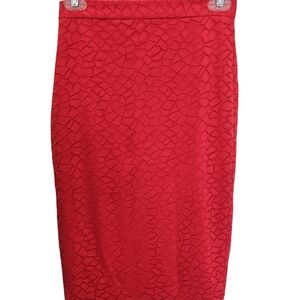 Bebe pencil skirt size 2